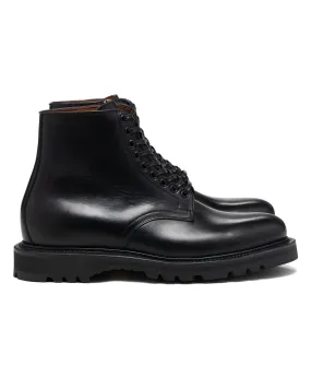 / Viberg Service Boot Black