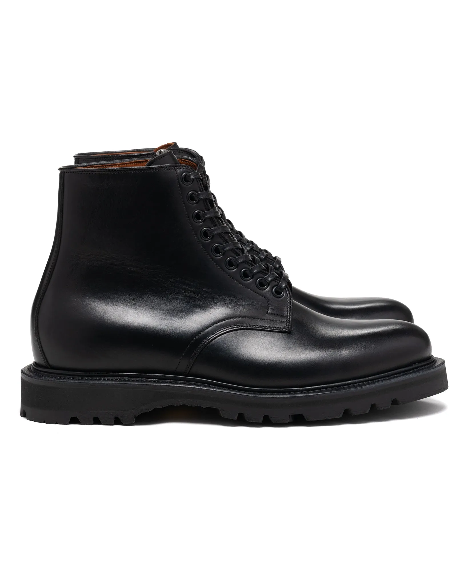 / Viberg Service Boot Black