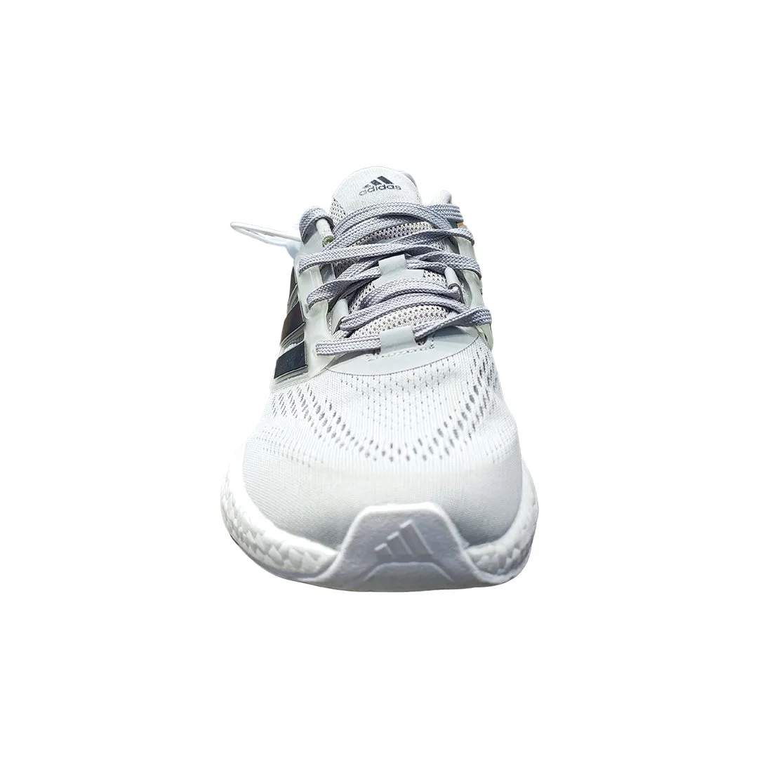 Adii PureBoost 22 White Grey