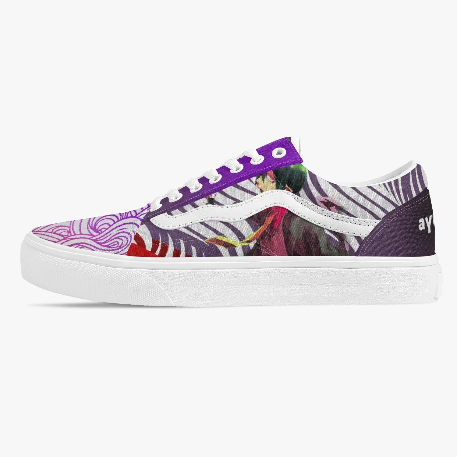 AO No Exorcist Amaimon V-OK Anime Shoes