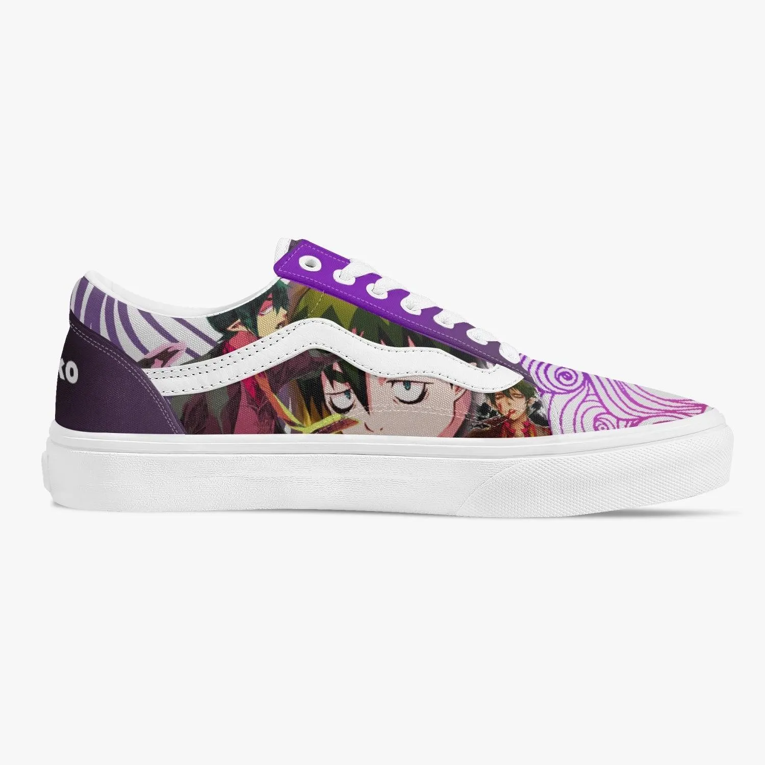AO No Exorcist Amaimon V-OK Anime Shoes
