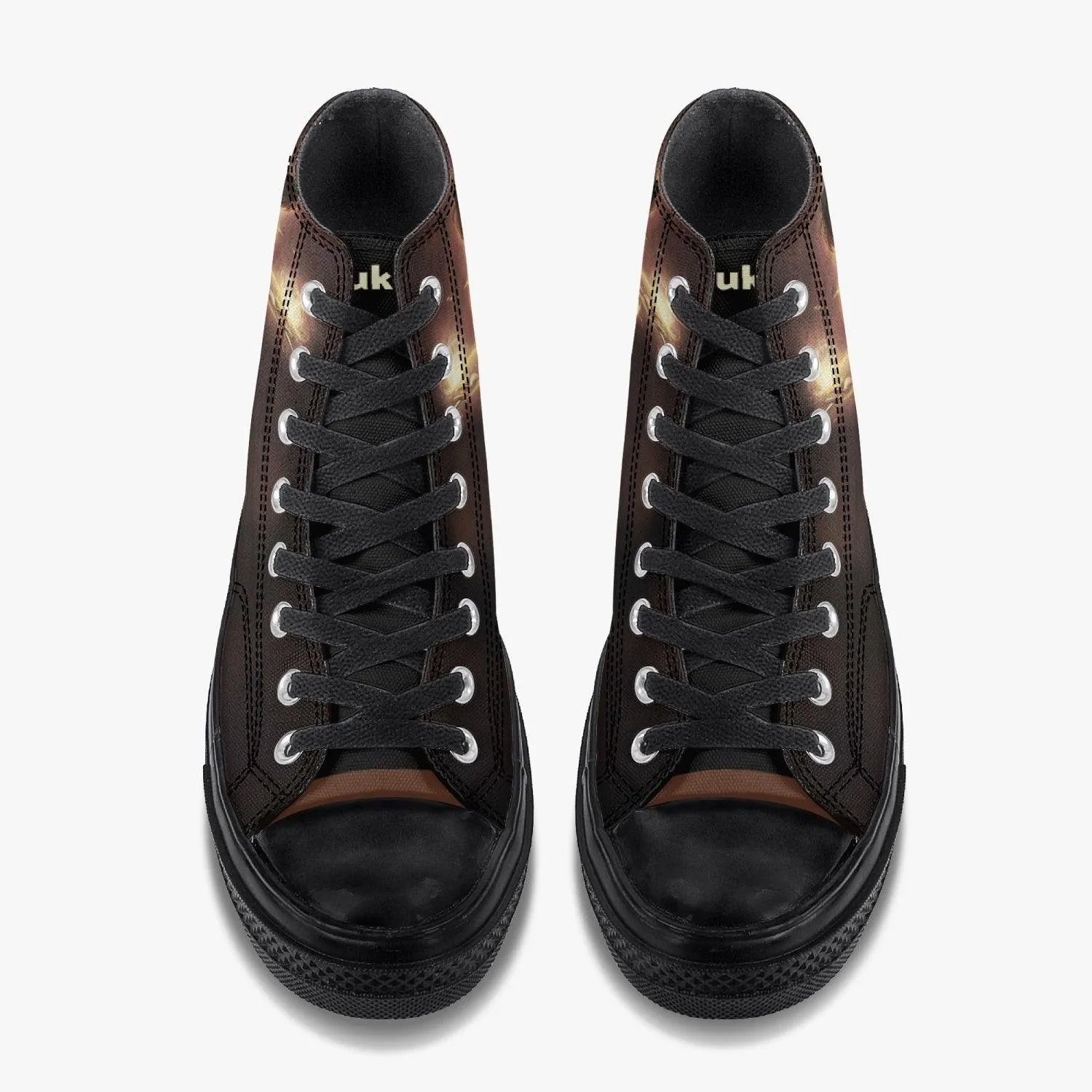 Avatar The Last Airbender Zuko A-Star High Anime Shoes