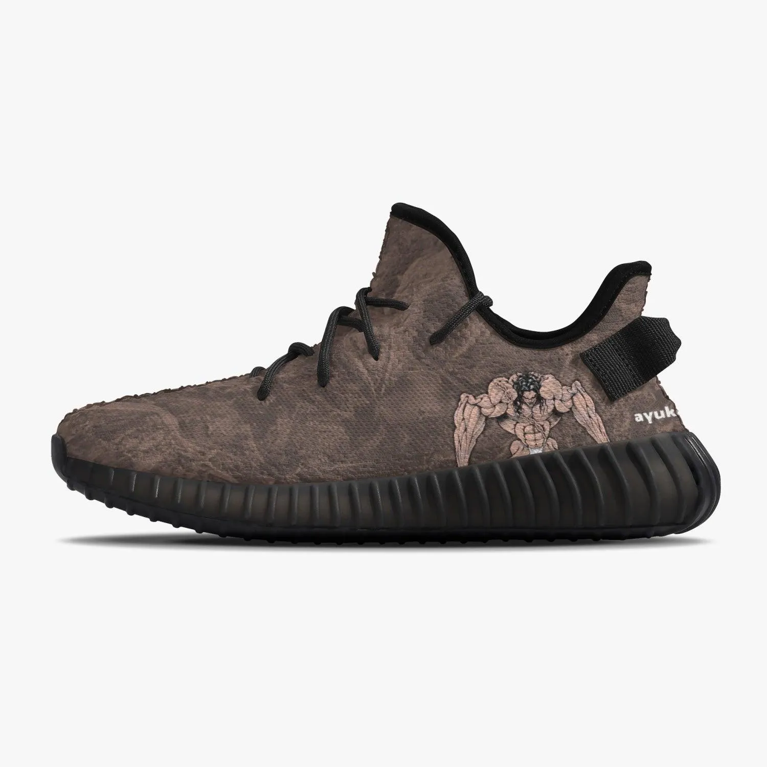 Baki Pickle YZ Anime Shoes