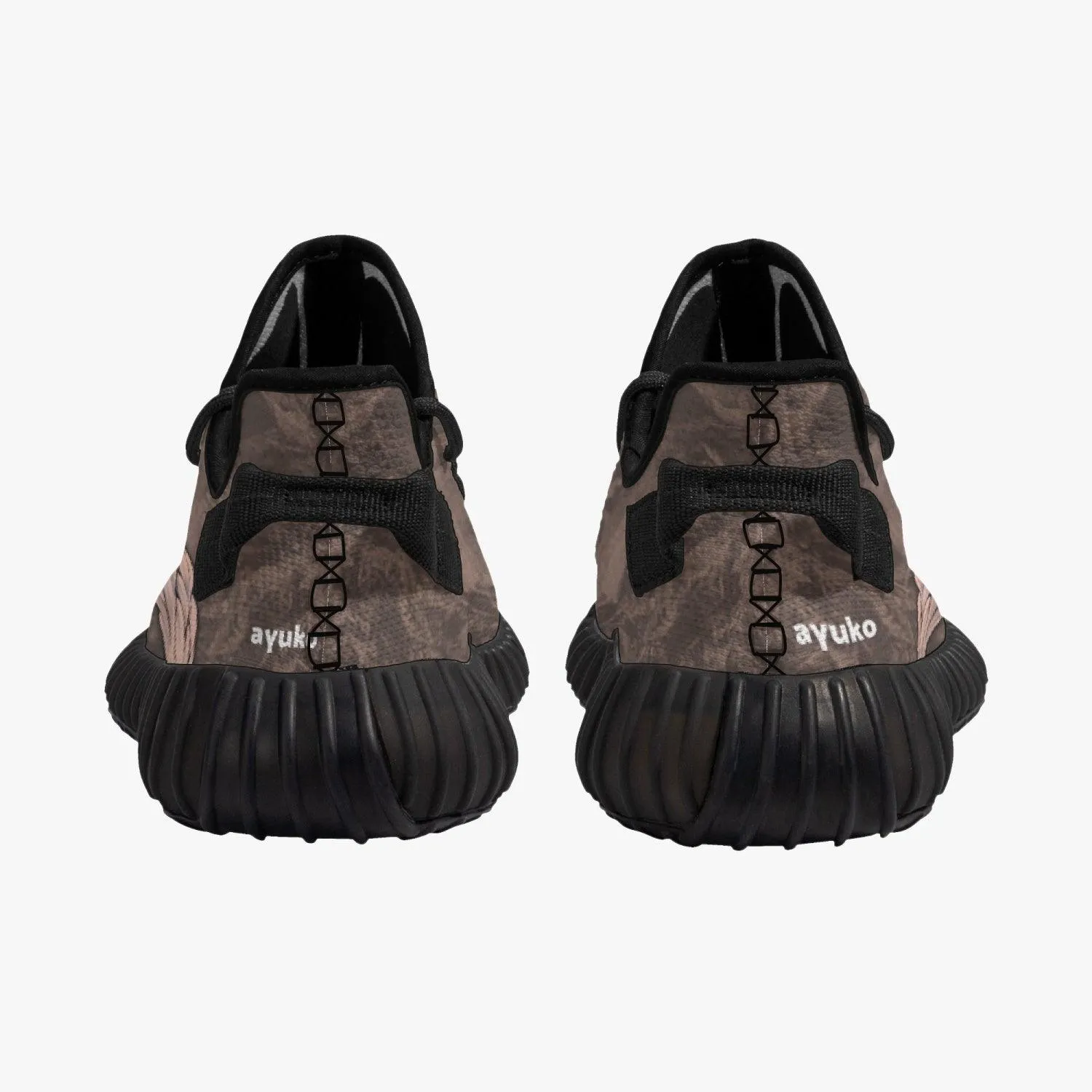 Baki Pickle YZ Anime Shoes