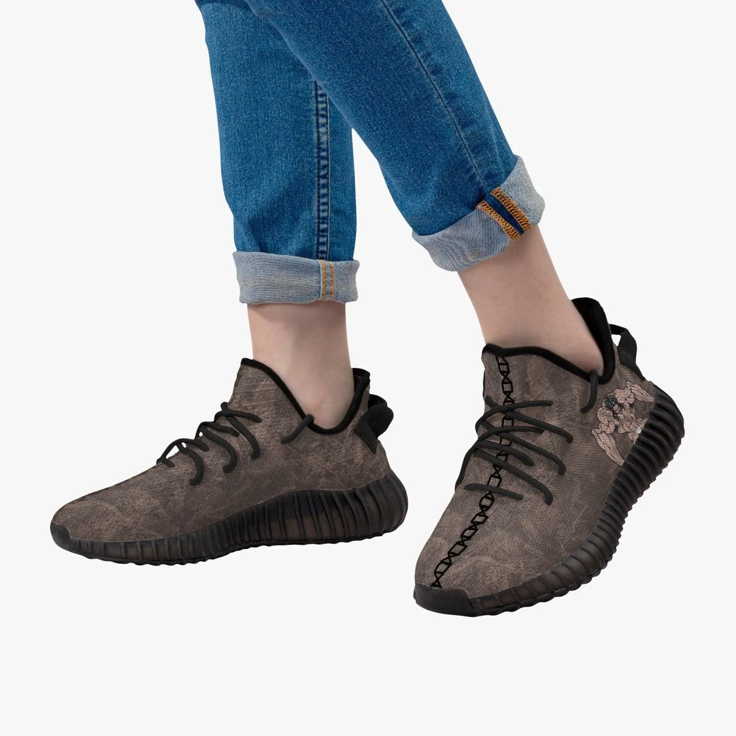 Baki Pickle YZ Anime Shoes