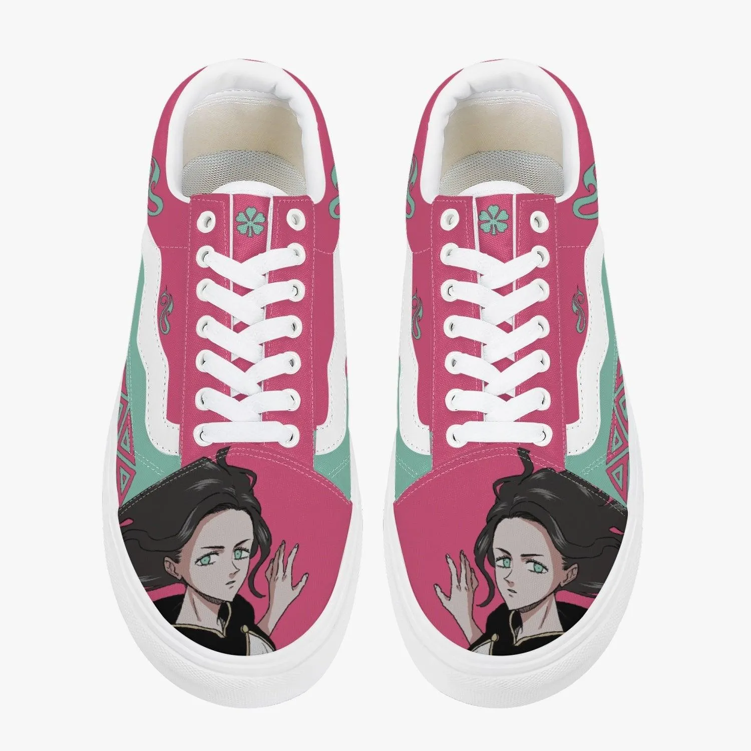 Black Clover Charmy Pappitson V-OK Anime Shoes
