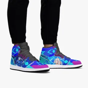 Black Clover Noelle Silva JD1 Anime Shoes