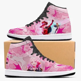 Black Clover Vanessa Enoteca JD1 Anime Shoes