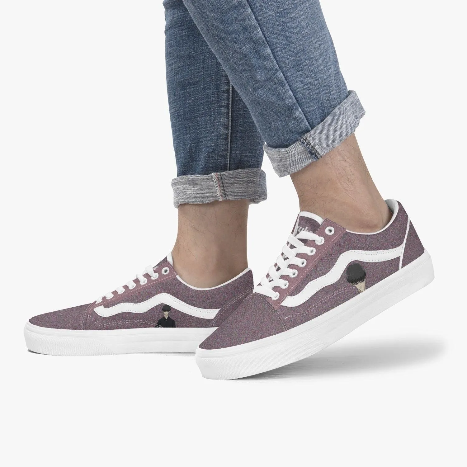 Blue Lock Jinpachi Ego V-OK Anime Shoes