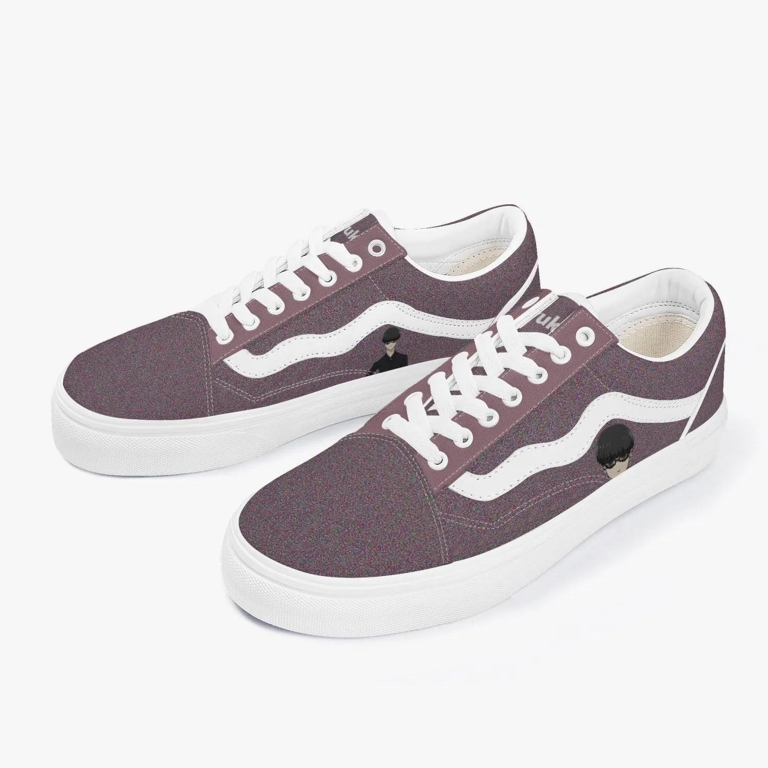 Blue Lock Jinpachi Ego V-OK Anime Shoes