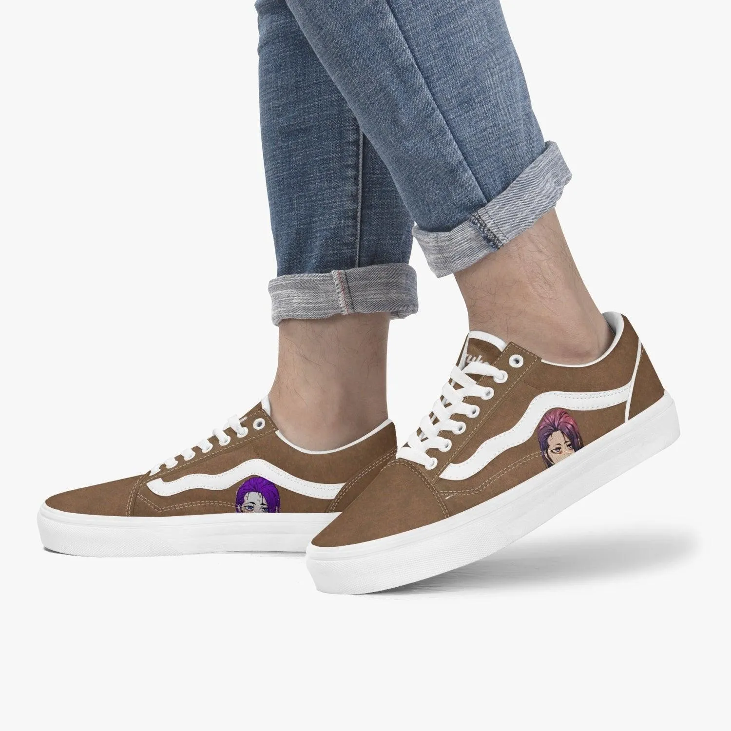 Blue Lock Reo Mikage V-OK Anime Shoes