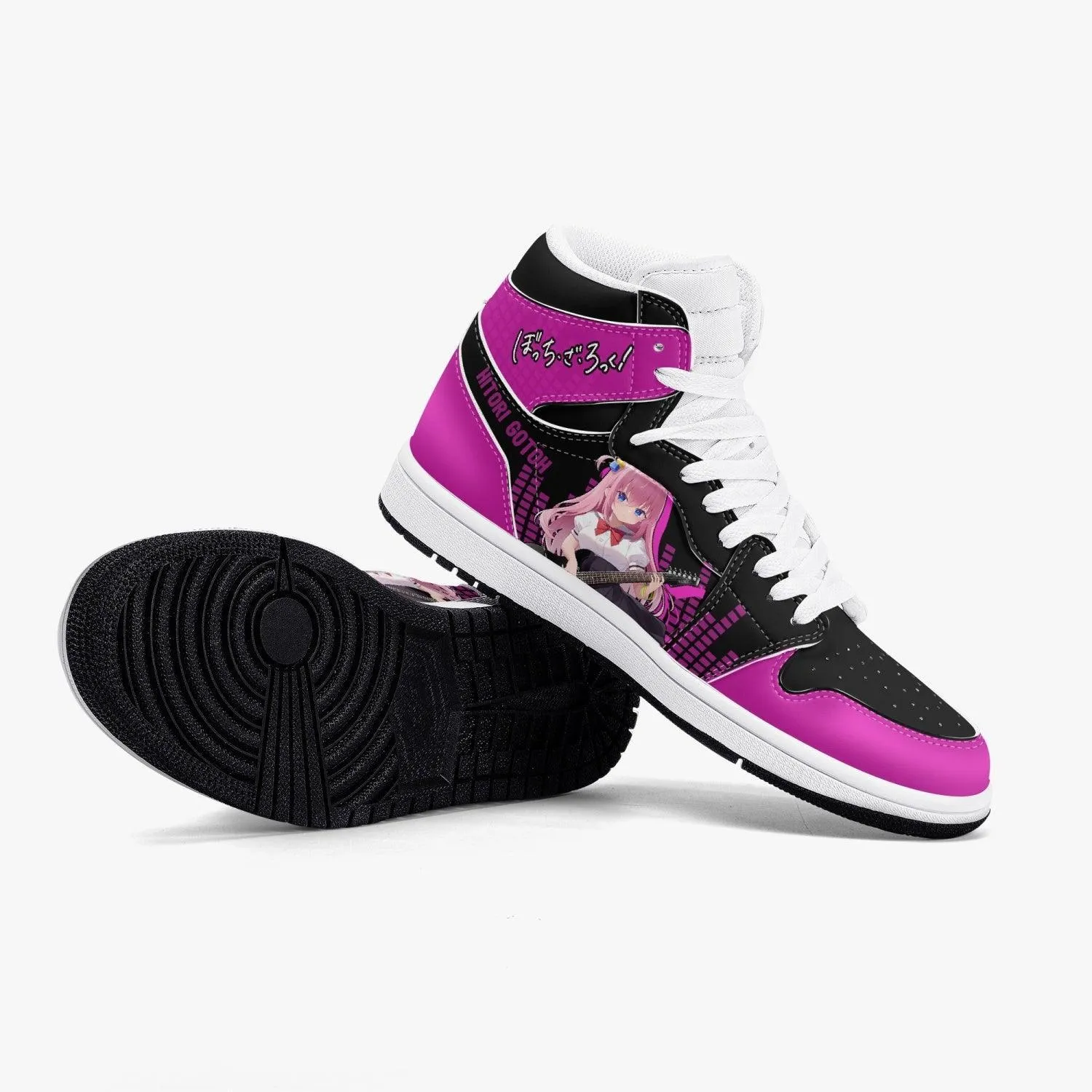 Bocchi The Rock Hitori Gotoh JD1 Anime Shoes