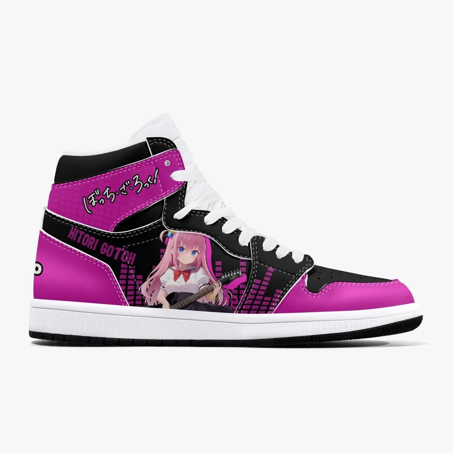 Bocchi The Rock Hitori Gotoh JD1 Anime Shoes