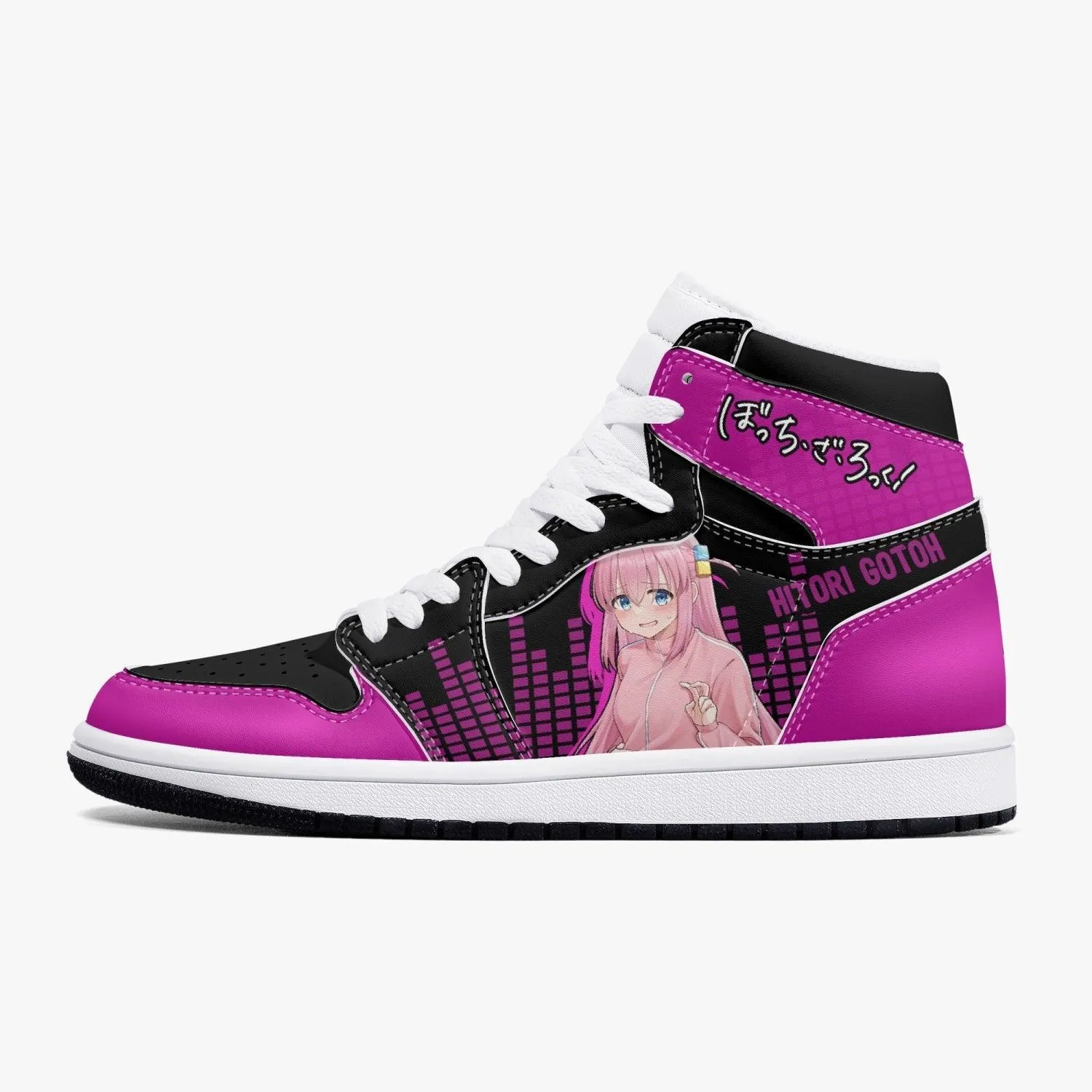 Bocchi The Rock Hitori Gotoh JD1 Anime Shoes