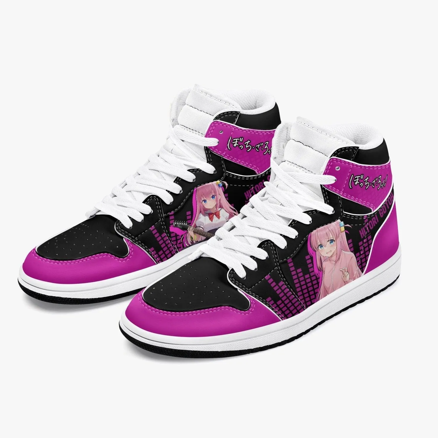 Bocchi The Rock Hitori Gotoh JD1 Anime Shoes