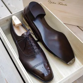 British Leather Shoes Men's Casual | Brodtica.com
