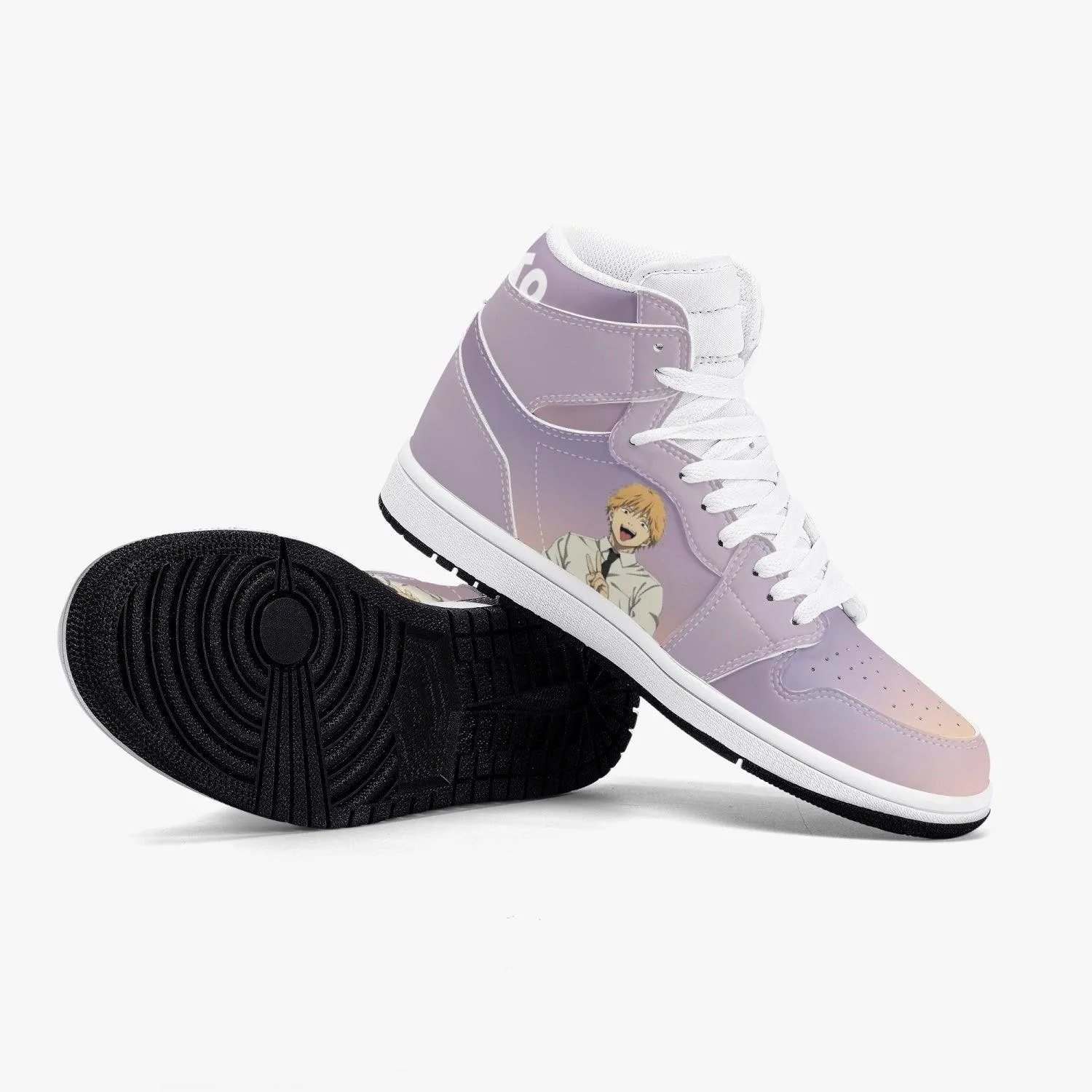 Chainsaw Man Denji JD1 Anime Shoes