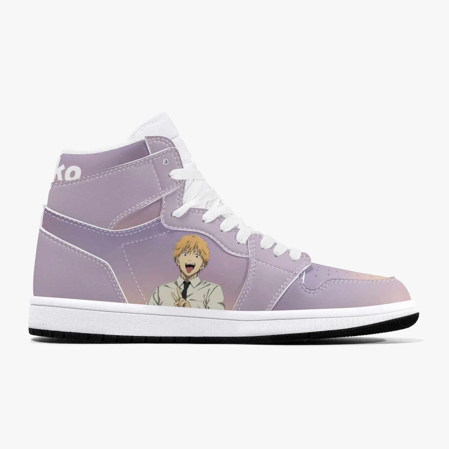 Chainsaw Man Denji JD1 Anime Shoes