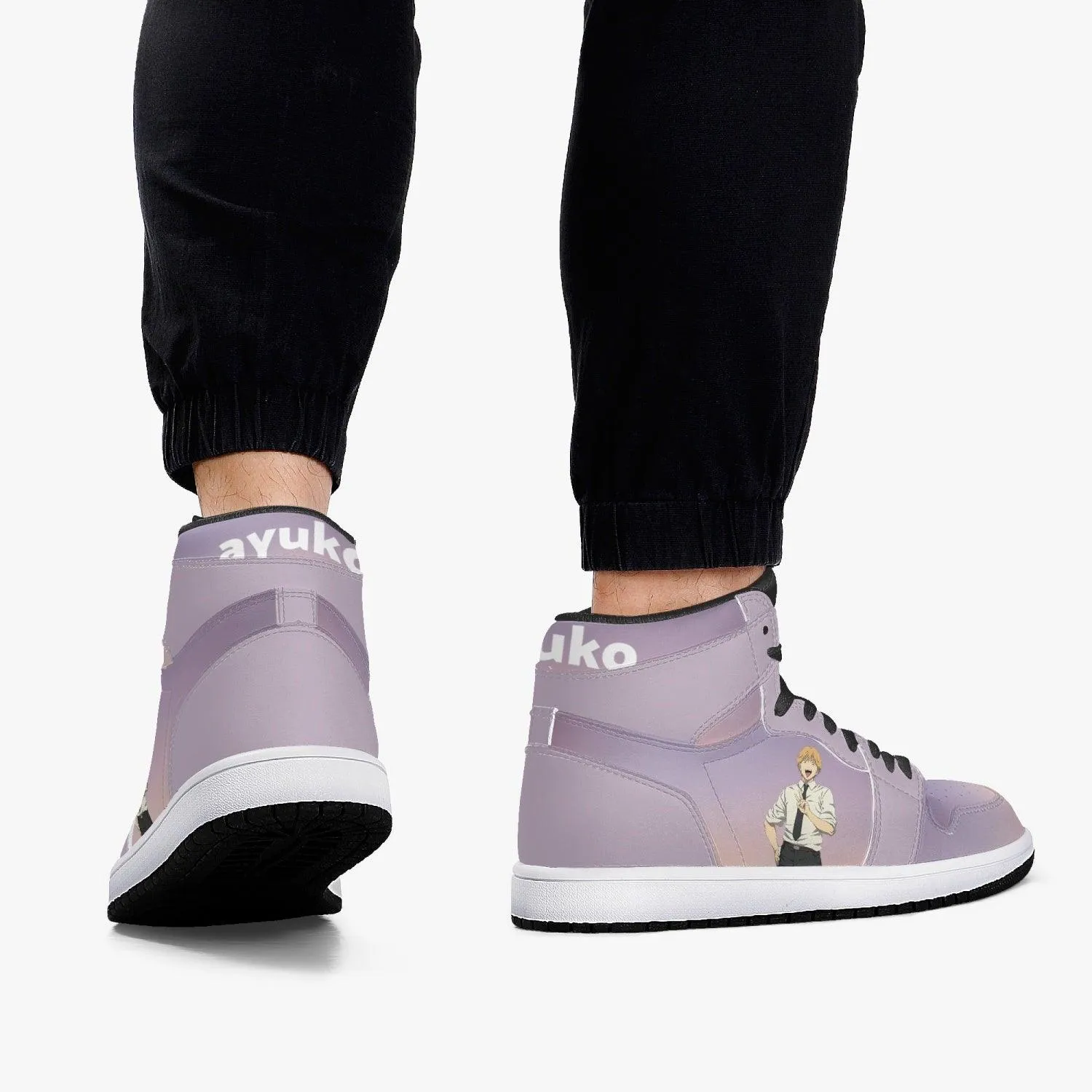 Chainsaw Man Denji JD1 Anime Shoes
