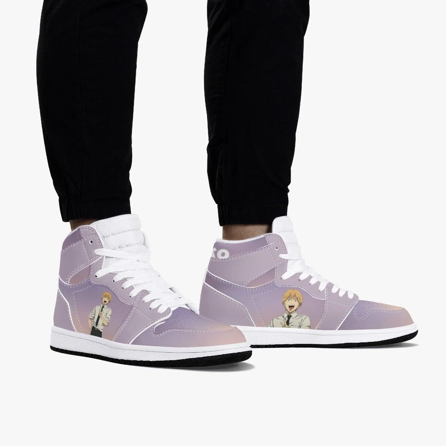 Chainsaw Man Denji JD1 Anime Shoes