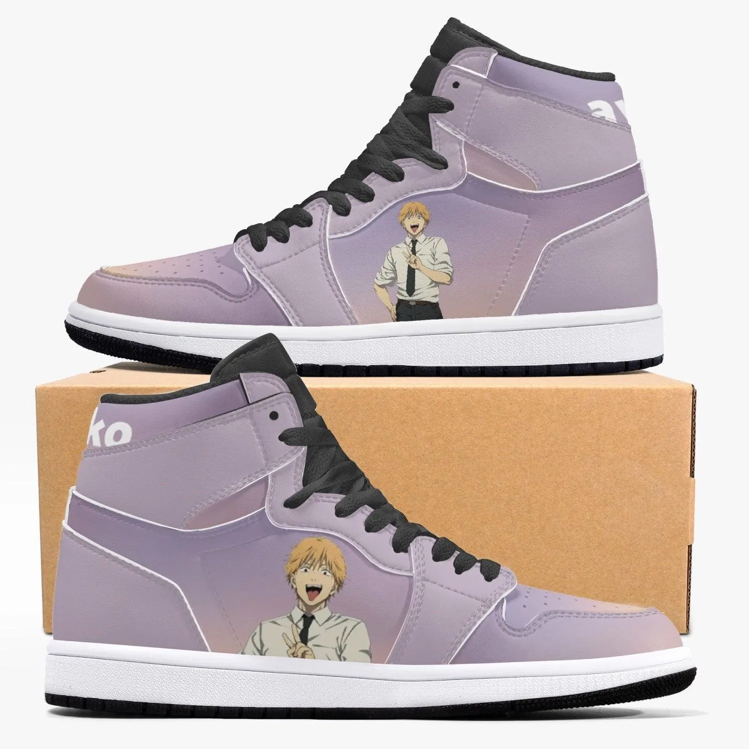 Chainsaw Man Denji JD1 Anime Shoes