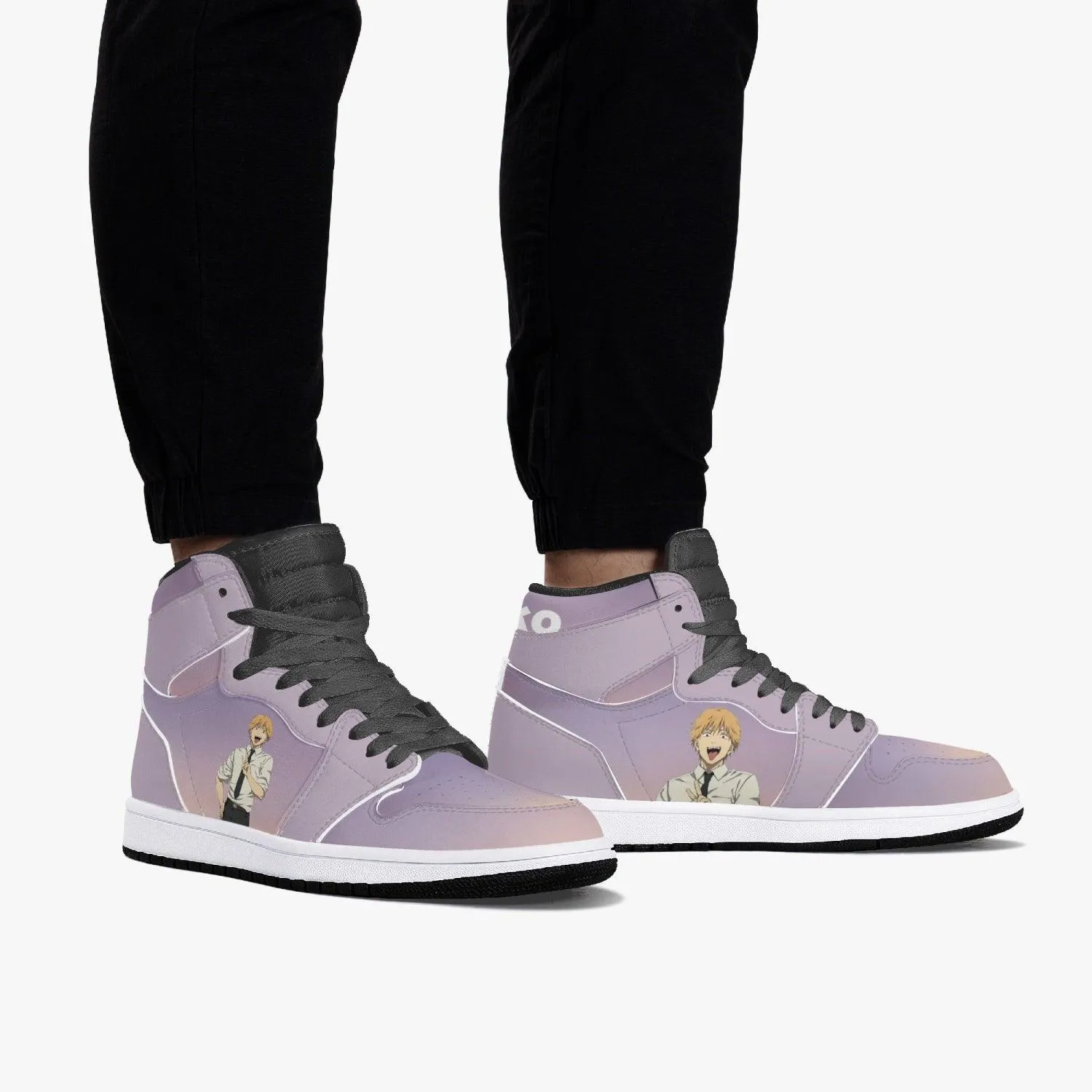 Chainsaw Man Denji JD1 Anime Shoes