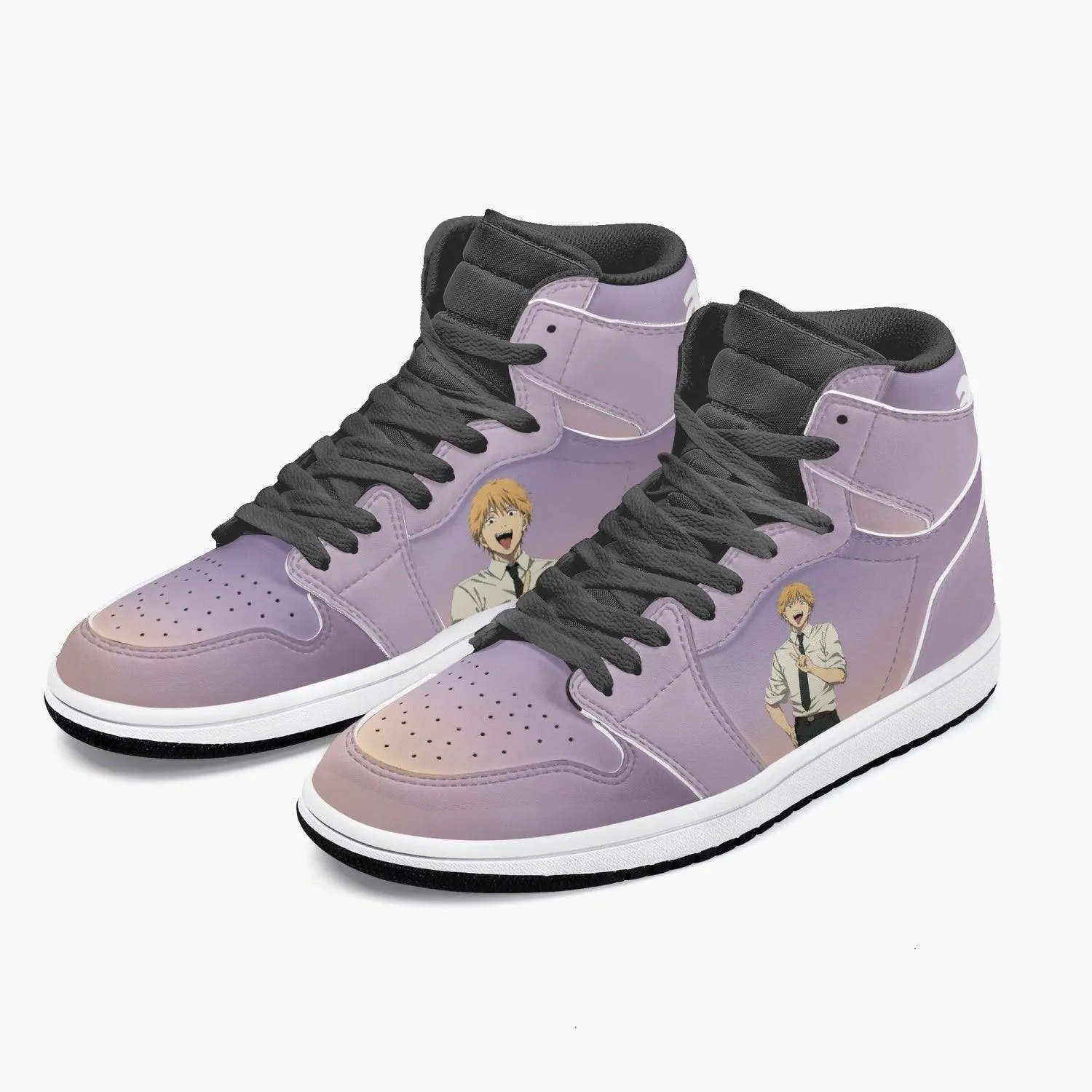 Chainsaw Man Denji JD1 Anime Shoes