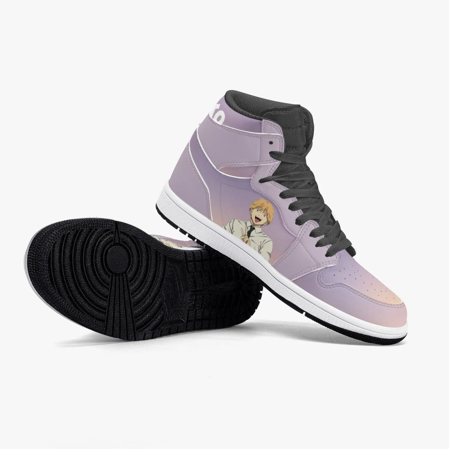 Chainsaw Man Denji JD1 Anime Shoes