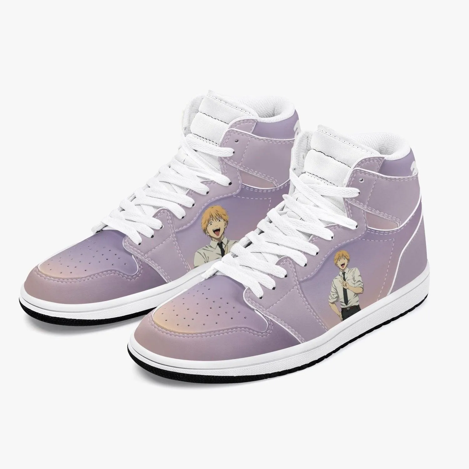 Chainsaw Man Denji JD1 Anime Shoes