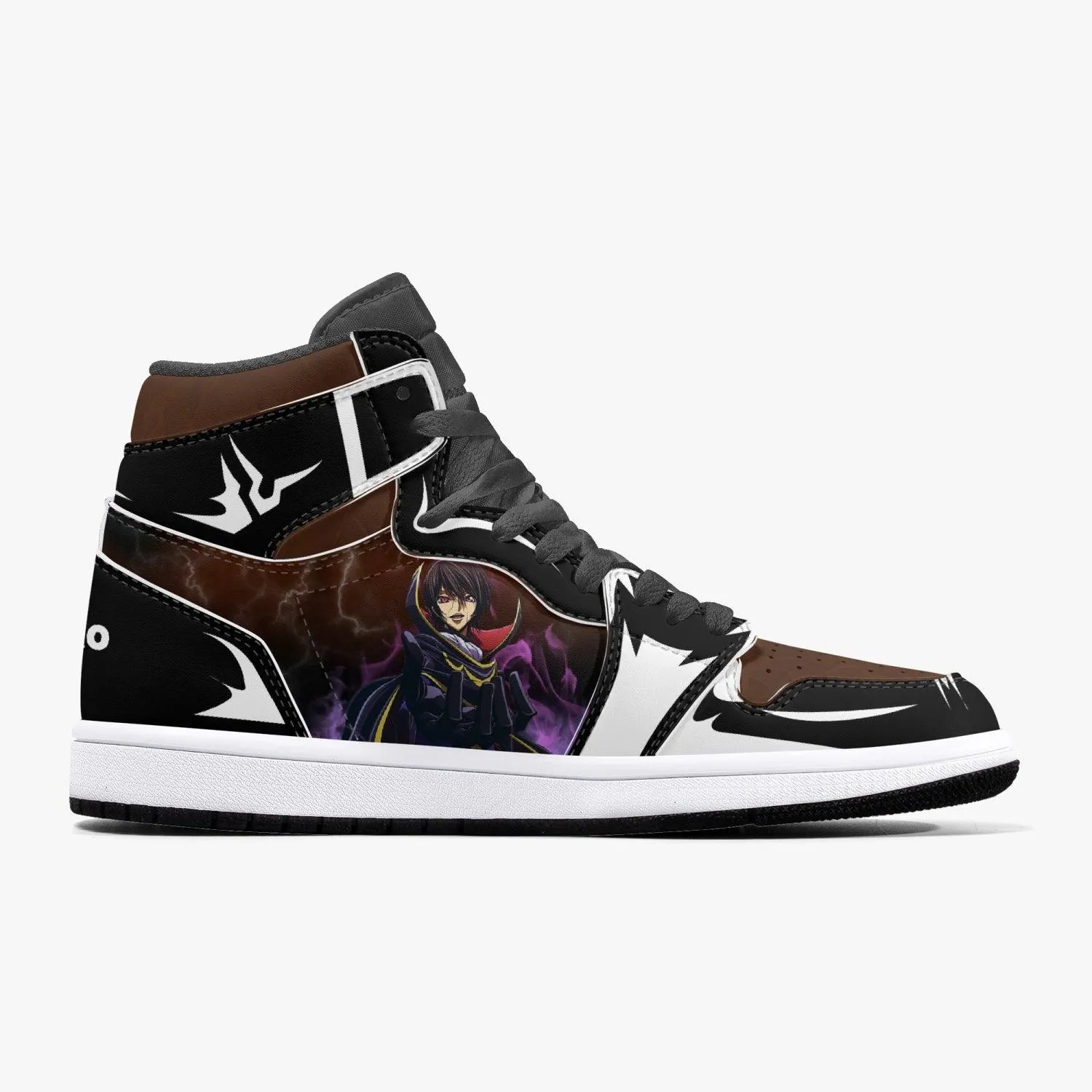 Code Geass Lelouch vi Britannia JD1 Anime Shoes