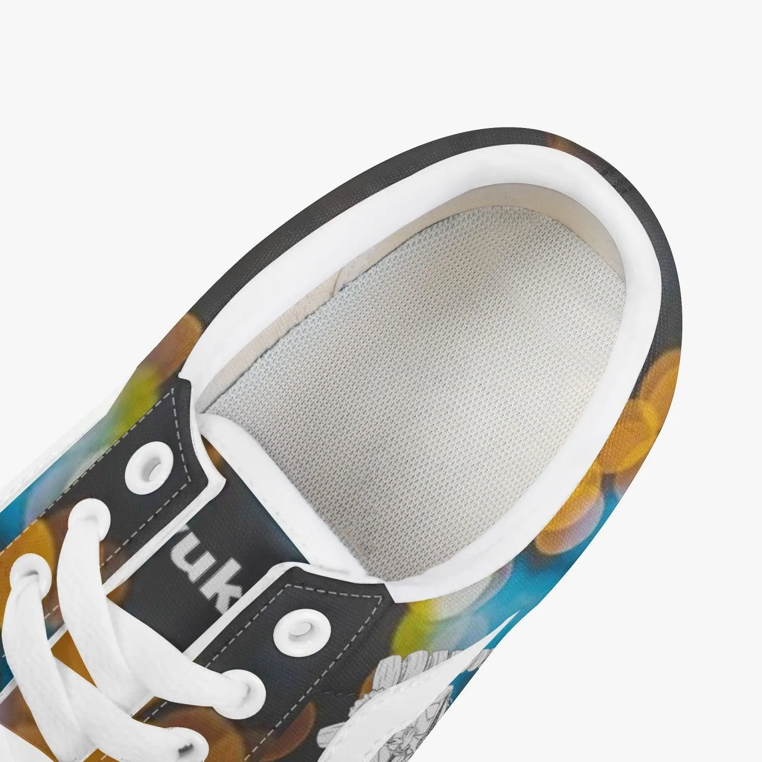Danganronpa Celestia Ludenberg V-OK Anime Shoes