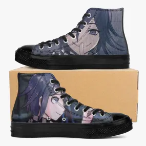 Danganronpa Kokichi Oma A-Star High Anime Shoes
