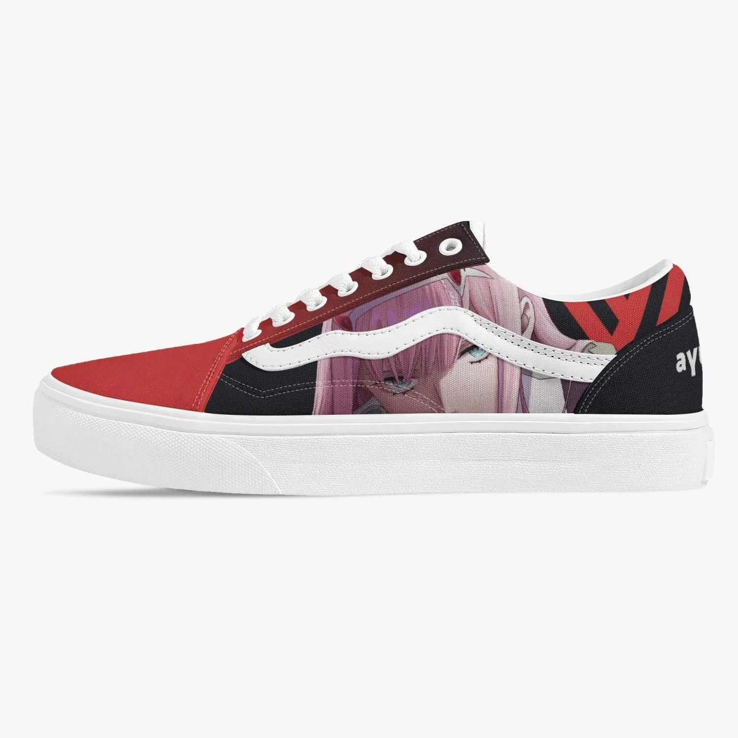 Darling in The Franxx Zero Two V-OK Anime Shoes