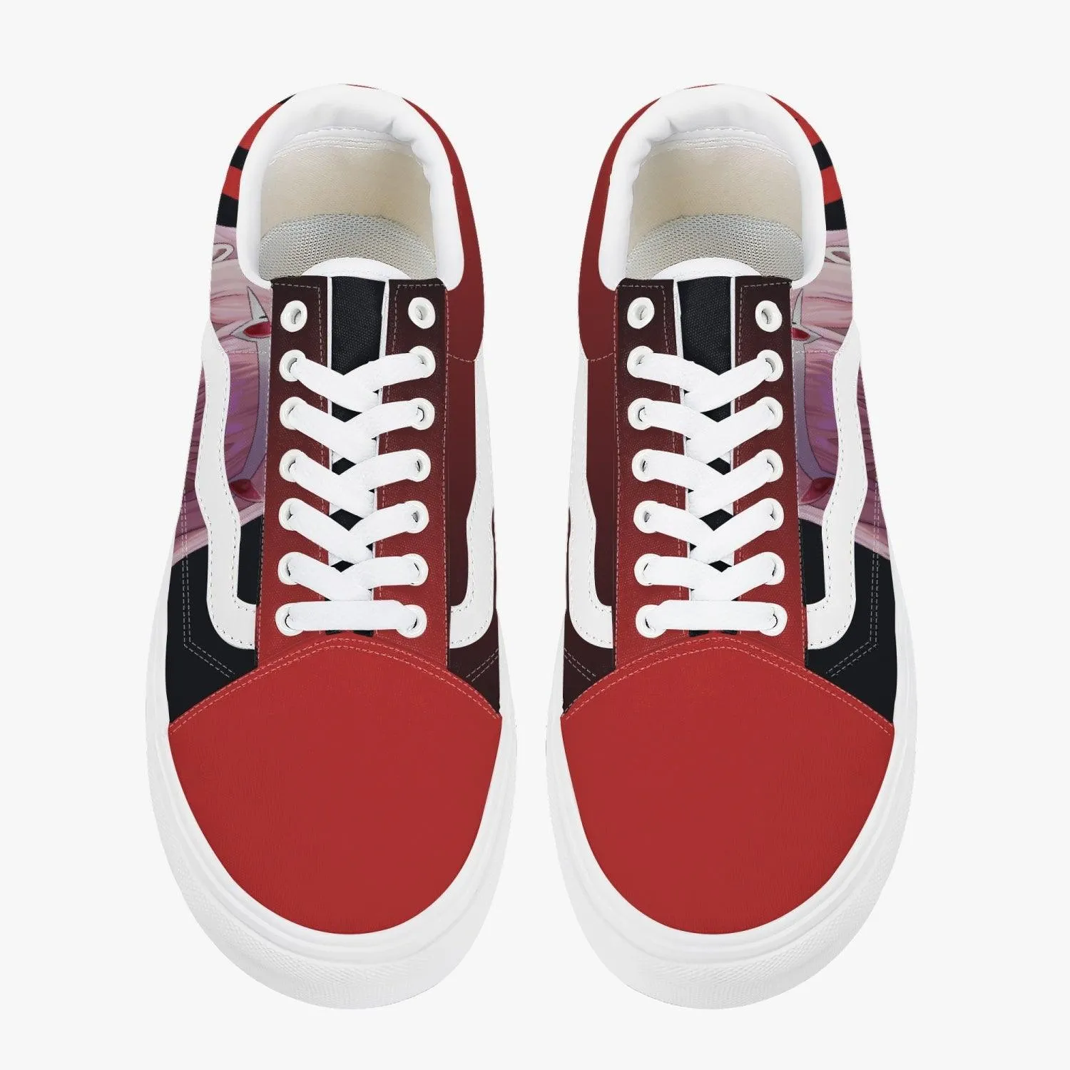 Darling in The Franxx Zero Two V-OK Anime Shoes