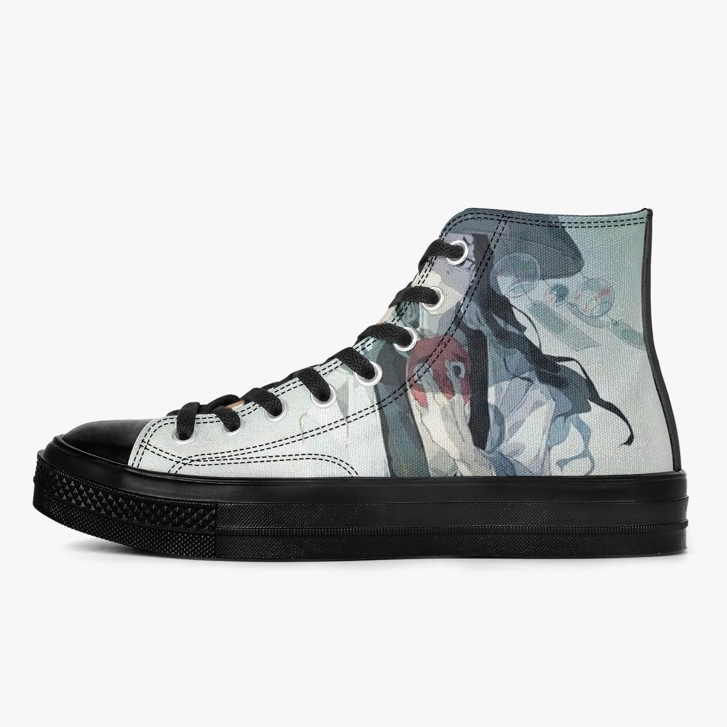 Demon Slayer Haganezuka A-Star High Anime Shoes