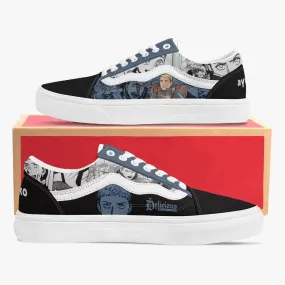 Dungeon Meshi Laios V-OK Anime Shoes