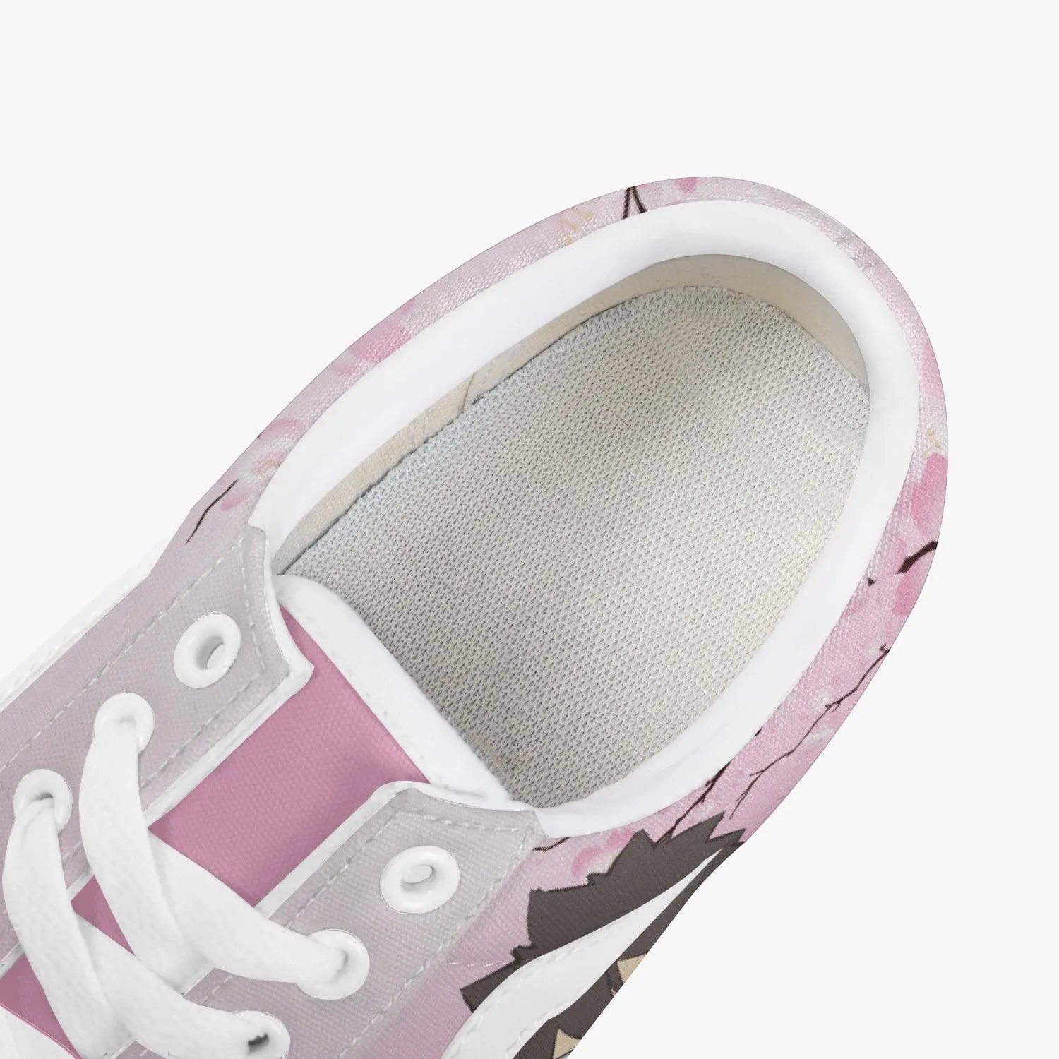 Edens Zero Rebecca Bluegarden V-OK Anime Shoes