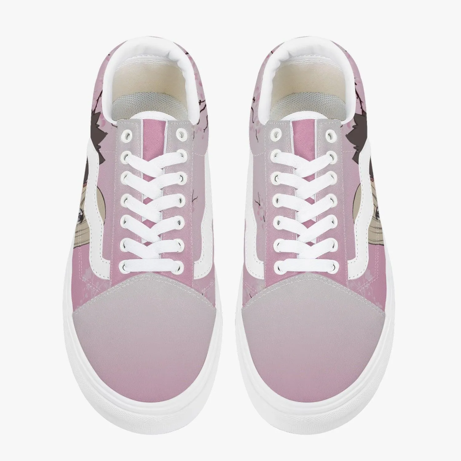Edens Zero Rebecca Bluegarden V-OK Anime Shoes