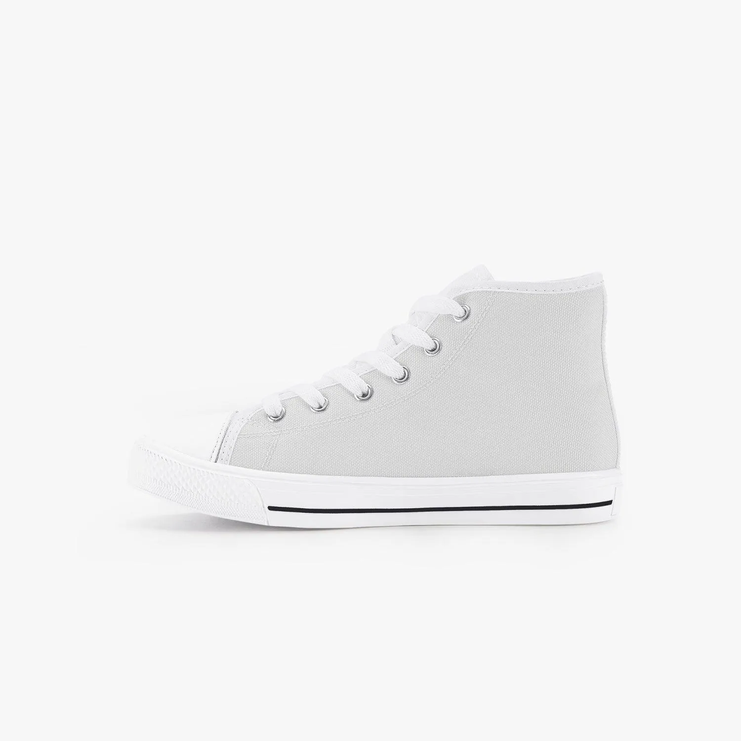 Fire Force Vulcan Kids A-Star High Anime Shoes