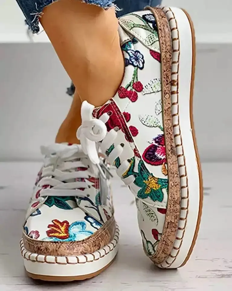 Helga - Shoes