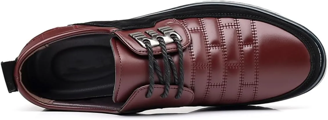 Men's Casual Shoes, Loafers & Slip-Ons Fashion Business Luxury Dress Office Loafers Flat Men's Sneakers