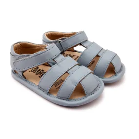OldSoles Firstwalker Sandy Sandal Dusty Blue #118