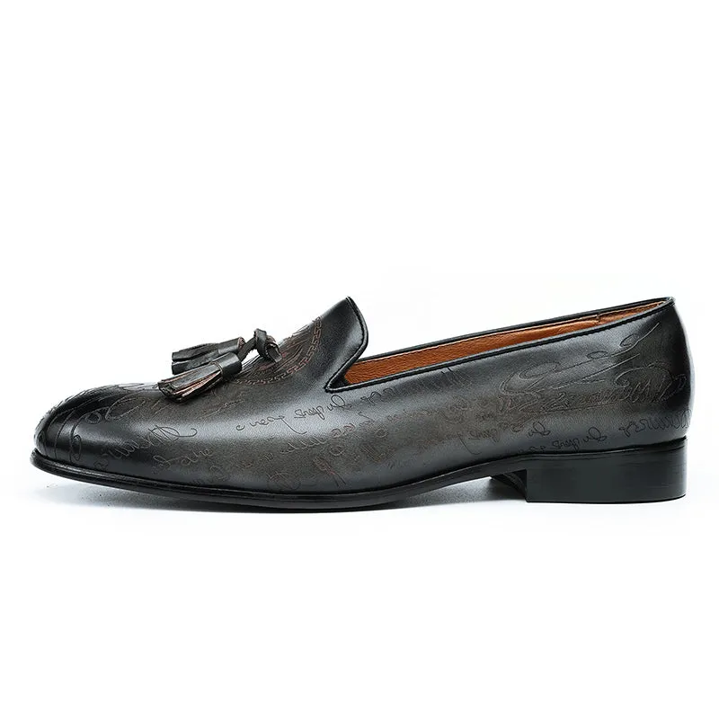 Opulessa Snakara Event Slip-ons
