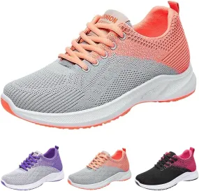 Orthopedic Shoes for Women Running Walkingshoes Comfort Orthowear Wide Toe Box Tennis Shoes Lightweight Slip On Zapatos Ortopédicos para Mujer