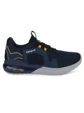 PATRIK PRO Blue Men's Sports Shoes