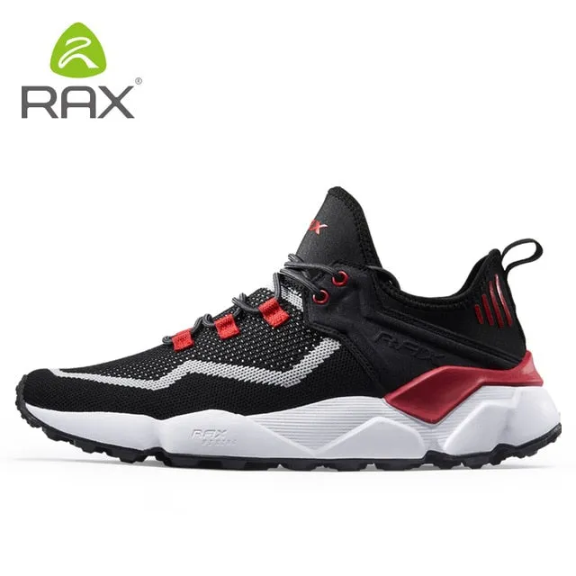 Rax Men's Breathable Running Shoes | Men Lightweight Sneakers