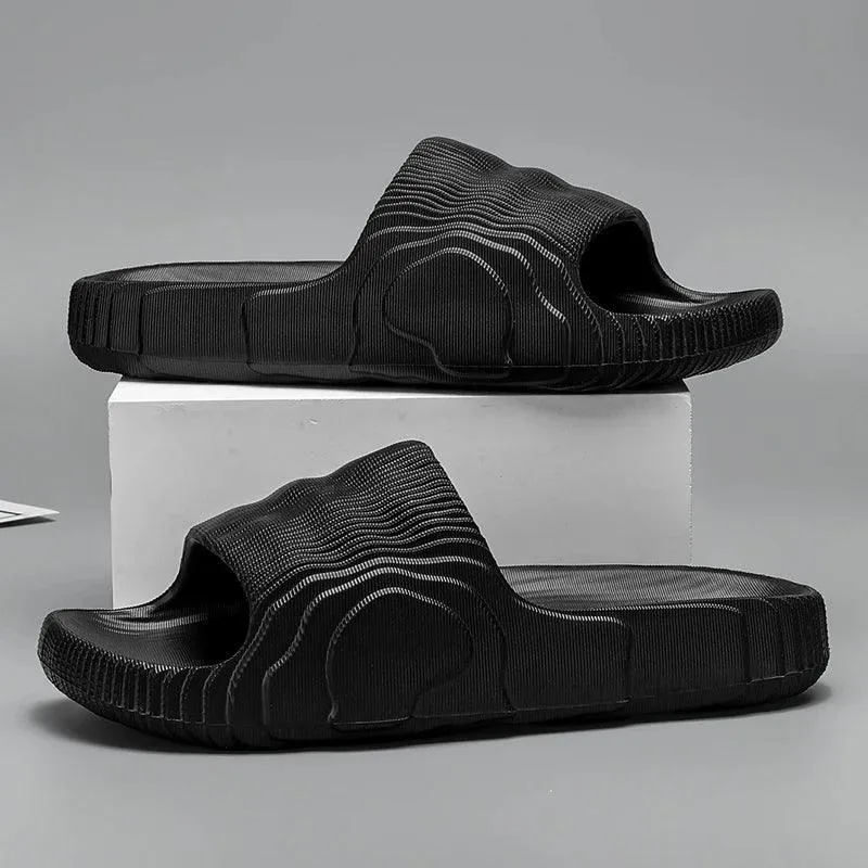 Slide Flip Flops , Comfortable, stylish, durable. Available in 5 colors with medium heel.