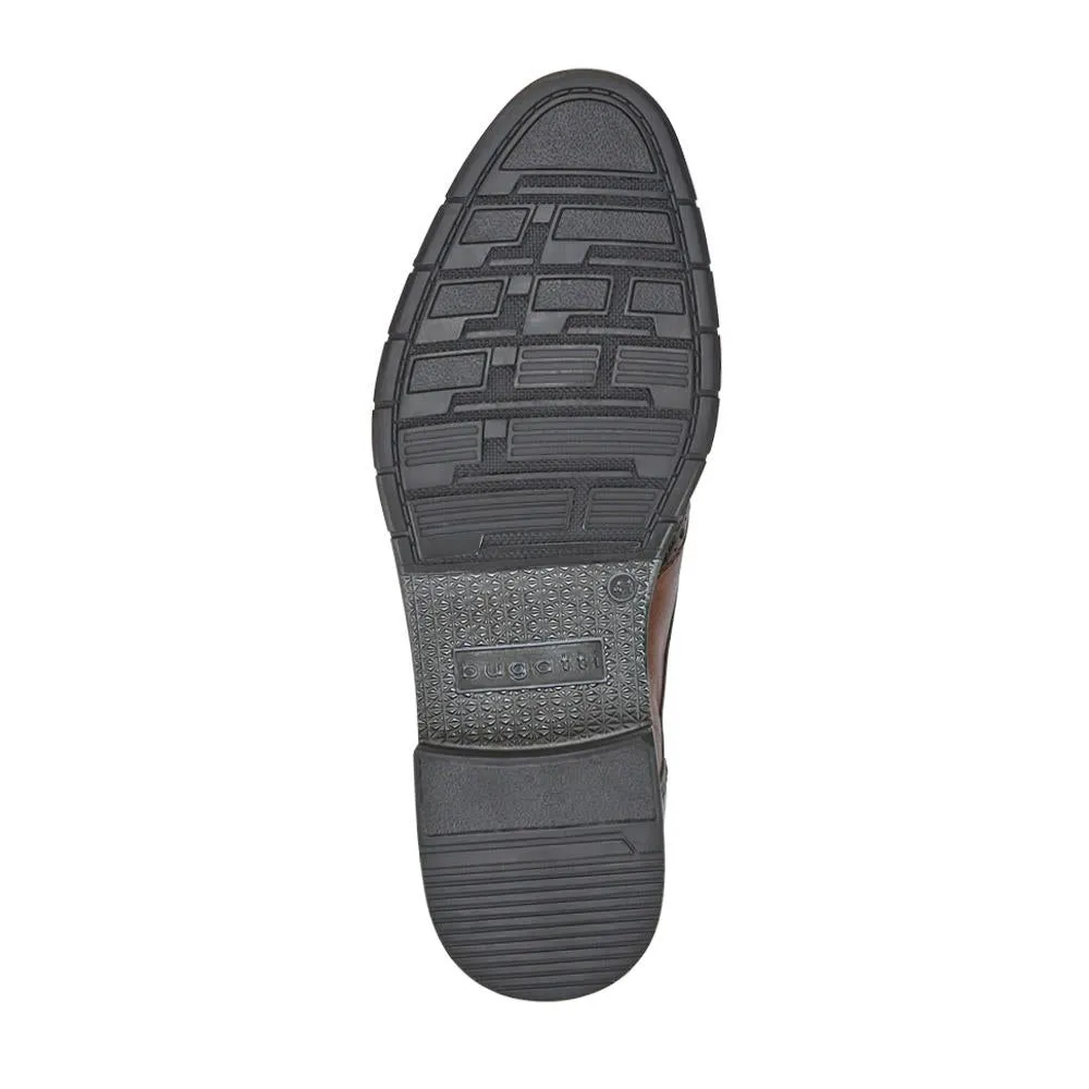 Smart Leather Wingtip Shoes - BUG41500 / 326 717