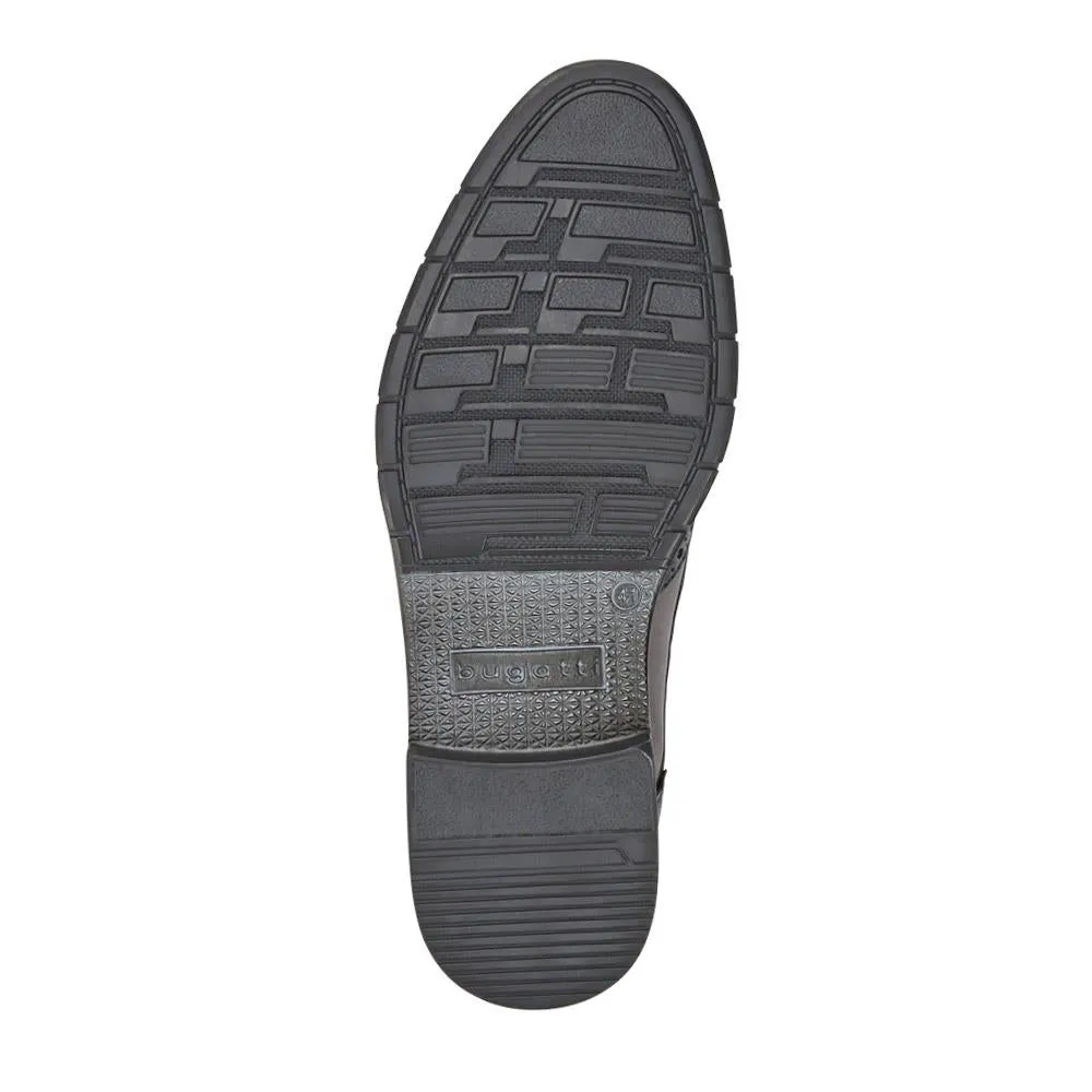 Smart Leather Wingtip Shoes - BUG41500 / 326 717