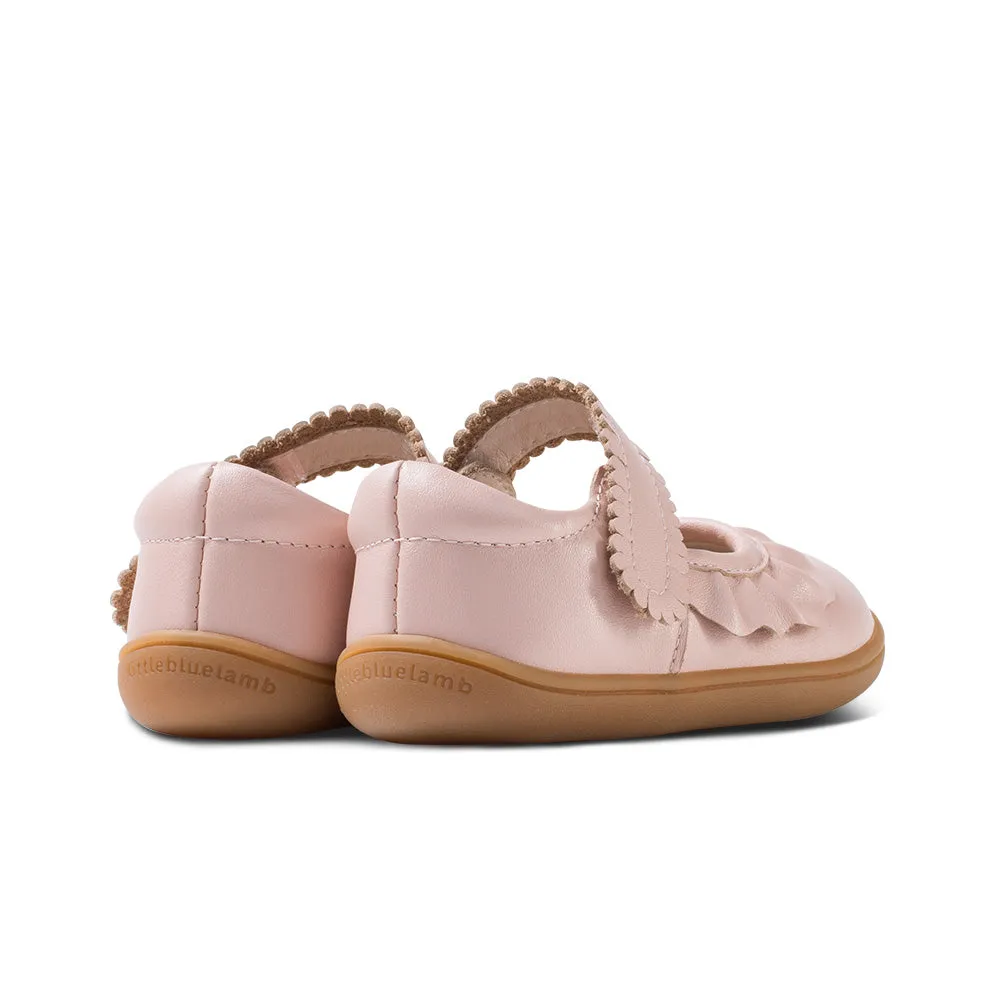 Spring Floral Comfortable Pre-walker Mary Jane Shoes